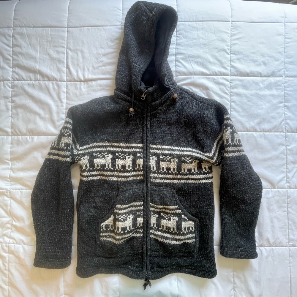Himalayan Wool Jacket